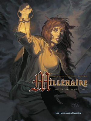 cover image of Millénaire (2014), Tome 3